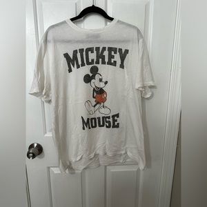 Mickey Mouse Graphic T - Free People